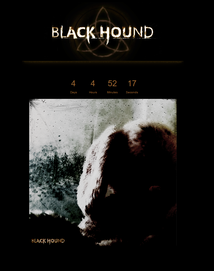black-hound-website
