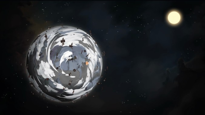 Deponia Doomsday: Screenshot 7