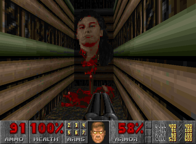 Doom 2 John Romero