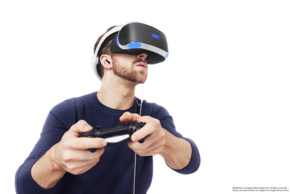 Auch Sonys kommendes Headset PlayStation VR könnte von einer verbesserten PS4 profitieren.