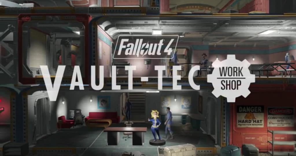 Fallout Vault-Tec Workshop