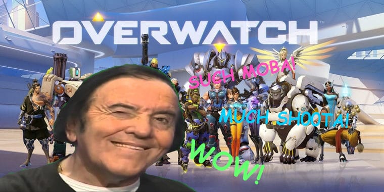 In Your Face_Overwatch