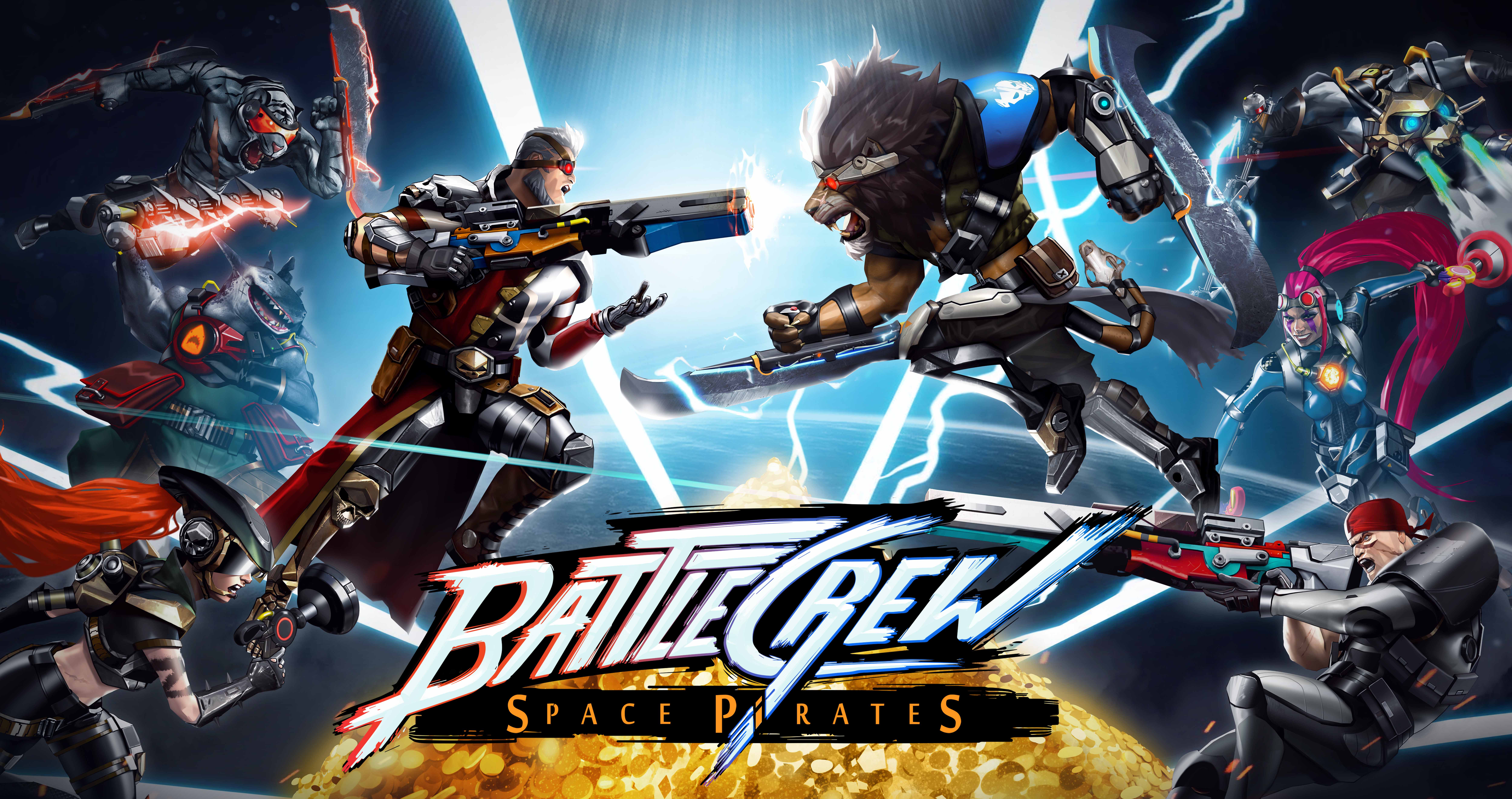 Battlecrew: Space Pirates