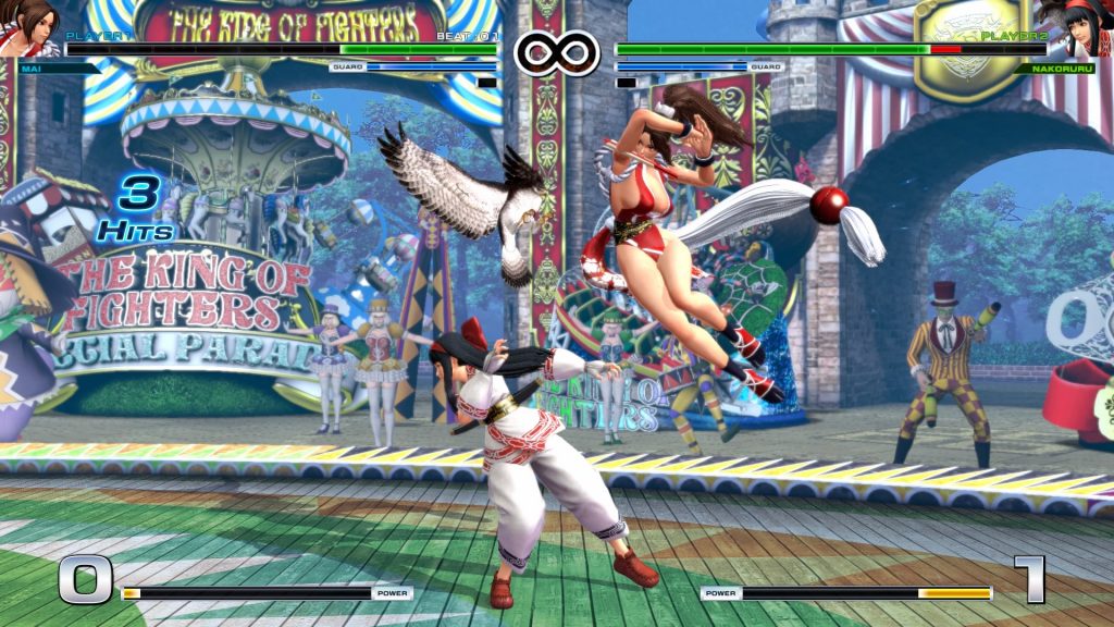 THE KING OF FIGHTERS XIV_20160811185720