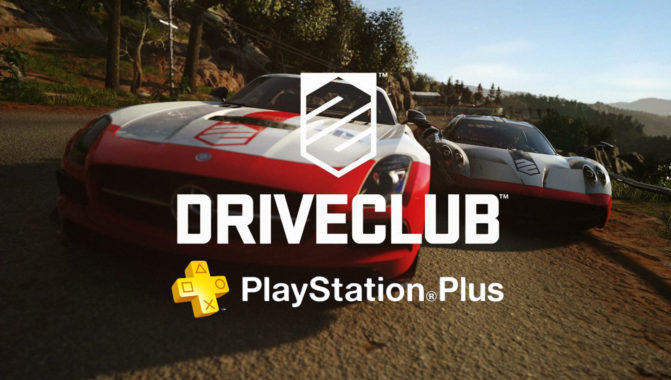 Driveclub PS Plus